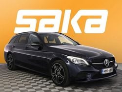 Käytetty 2021 Mercedes C300e Business Farmari | 25 700 € (Supertarjous)
