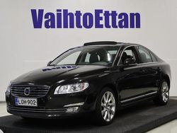 Ruskea Käytetty 2016 Volvo S80 Business Edition Sedan | 13 850 €