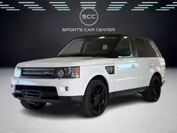 Valkoinen Käytetty 2013 Land Rover Range Rover Sport Katumaasturi | 24 800 €