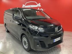 Musta Käytetty 2023 Fiat e-Scudo Tila-auto | 47 850 €