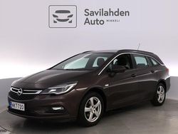 Ruskea Käytetty 2017 Opel Astra Enjoy Farmari | 7 880 € (Perustarjous)