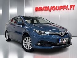 Käytetty 2015 Toyota Auris Touring Sports Active Farmari | 13 900 € (Perustarjous)