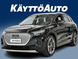 Uusi 2025 Audi Q4 e-tron Katumaasturi | 61 540 € (Perustarjous)