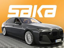 Käytetty 2023 BMW i7 Executive Sedan | 109 800 €