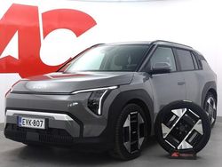 Harmaa Käytetty 2024 Kia EV3 Inspiration Katumaasturi | 43 480 € (Perustarjous)