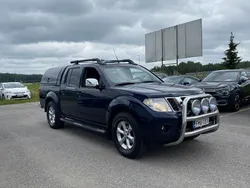Käytetty 2011 Nissan Navara Nouto | 14 880 € (Perustarjous)