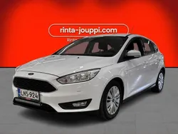 Käytetty 2017 Ford Focus Trend Viistoperä | 7 490 € (Supertarjous)