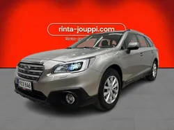 Hopea Käytetty 2015 Subaru Outback Katumaasturi | 19 800 € (Hieman kallis)