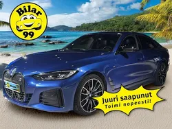 Käytetty 2022 BMW i4 Comfort Edition Sedan | 47 900 € (Perustarjous)