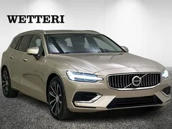 Uusi 2025 Volvo V60 Plus Farmari | 56 829 €