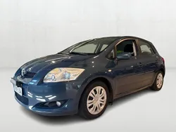 Sininen Käytetty 2007 Toyota Auris Sol Viistoperä | 6 590 € (Perustarjous)