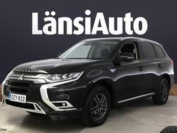Käytetty 2020 Mitsubishi Outlander P-HEV Invite Katumaasturi | 22 830 € (Perustarjous)