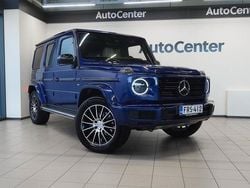 Sininen Käytetty 2019 Mercedes G500 Katumaasturi | 184 800 €