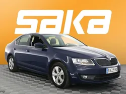 Käytetty 2017 Skoda Octavia Style Viistoperä | 14 490 € (Supertarjous)