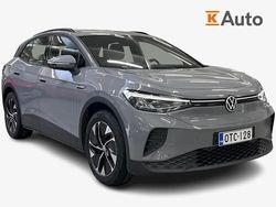 Harmaa Käytetty 2022 VW ID.4 Pro Katumaasturi | 27 200 € (Perustarjous)