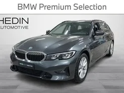 Käytetty 2021 BMW 330e Comfort Edition Farmari | 31 690 € (Perustarjous)