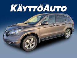 Ruskea (beige) Käytetty 2011 Honda CR-V Elegance Katumaasturi | 6 990 € (Perustarjous)