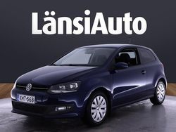 Käytetty 2011 VW Polo Comfortline Viistoperä | 7 280 € (Hyvä tarjous)