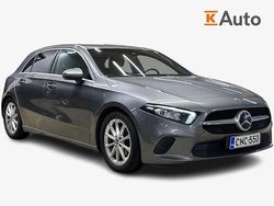 Käytetty 2019 Mercedes A180 Avantgarde Viistoperä | 17 390 € (Hyvä tarjous)