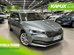 Käytetty 2021 Skoda Superb Farmari | 23 900 € (Perustarjous)