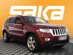 Käytetty 2007 Jeep Grand Cherokee Limited Katumaasturi | 19 400 €