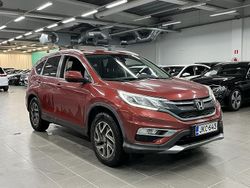 Käytetty 2017 Honda CR-V Elegance Plus Katumaasturi | 22 790 € (Perustarjous)