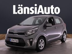 Käytetty 2023 Kia Picanto LX Viistoperä | 12 800 € (Perustarjous)