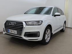 Valkoinen Käytetty 2017 Audi Q7 Business Katumaasturi | 26 890 €