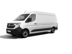 Uusi 2025 Renault Master Van | 47 970 € (Perustarjous)