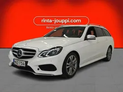 Käytetty 2014 Mercedes E300 AMG Farmari | 13 390 €