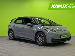Käytetty 2021 VW ID.3 Pro Performance Viistoperä | 20 890 € (Perustarjous)