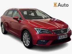 Käytetty 2020 Seat Leon ST Business Farmari | 13 900 € (Perustarjous)
