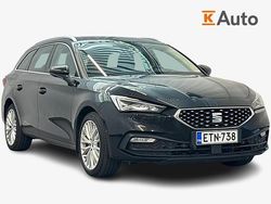 Käytetty 2021 Seat Leon XCELLENCE Viistoperä | 17 700 € (Perustarjous)