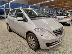 Harmaa Käytetty 2010 Mercedes A160 Business Tila-auto | 7 900 € (Perustarjous)