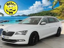 Käytetty 2017 Skoda Superb Elegance Farmari | 14 490 € (Perustarjous)