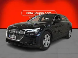 Musta Käytetty 2021 Audi e-tron Katumaasturi | 26 990 € (Supertarjous)