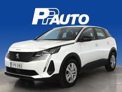 Valkoinen Käytetty 2022 Peugeot 3008 Active Katumaasturi | 23 680 € (Kallis)