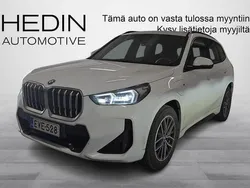 Valkoinen Käytetty 2024 BMW X1 Comfort Edition Katumaasturi | 54 900 €