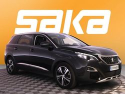 Käytetty 2019 Peugeot 5008 Allure Tila-auto | 16 990 € (Hyvä tarjous)
