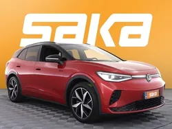 Käytetty 2023 VW ID.4 GTX Katumaasturi | 40 900 € (Hieman kallis)