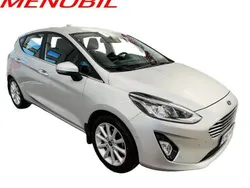 Käytetty 2019 Ford Fiesta Titanium Viistoperä | 8 950 € (Hyvä tarjous)