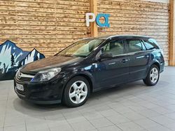Musta Käytetty 2007 Opel Astra Innovation Farmari | 2 190 €