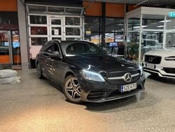 Käytetty 2020 Mercedes C300e Business Farmari | 25 900 € (Perustarjous)