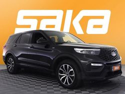 Käytetty 2022 Ford Explorer ST-Line Katumaasturi | 36 490 € (Hieman kallis)