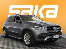 Käytetty 2022 Mercedes GLE350 Katumaasturi | 49 490 € (Supertarjous)