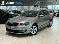 Käytetty 2014 Skoda Octavia Dynamic Viistoperä | 14 700 € (Kallis)