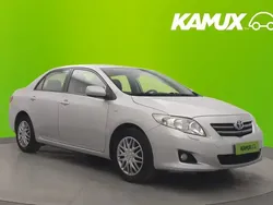 Hopea / harmaa Käytetty 2010 Toyota Corolla Sol Sedan | 6 900 € (Perustarjous)