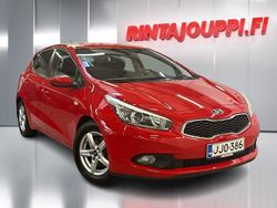 Rosso Usata 2015 Kia Ceed 2 Due volumi | 7 250 € (Ottimo prezzo)