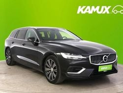 Nero Usata 2022 Volvo V60 Inscription Station wagon | 25 470 € (Super prezzo)
