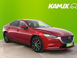 Punainen Käytetty 2019 Mazda 6 Sedan | 27 990 €